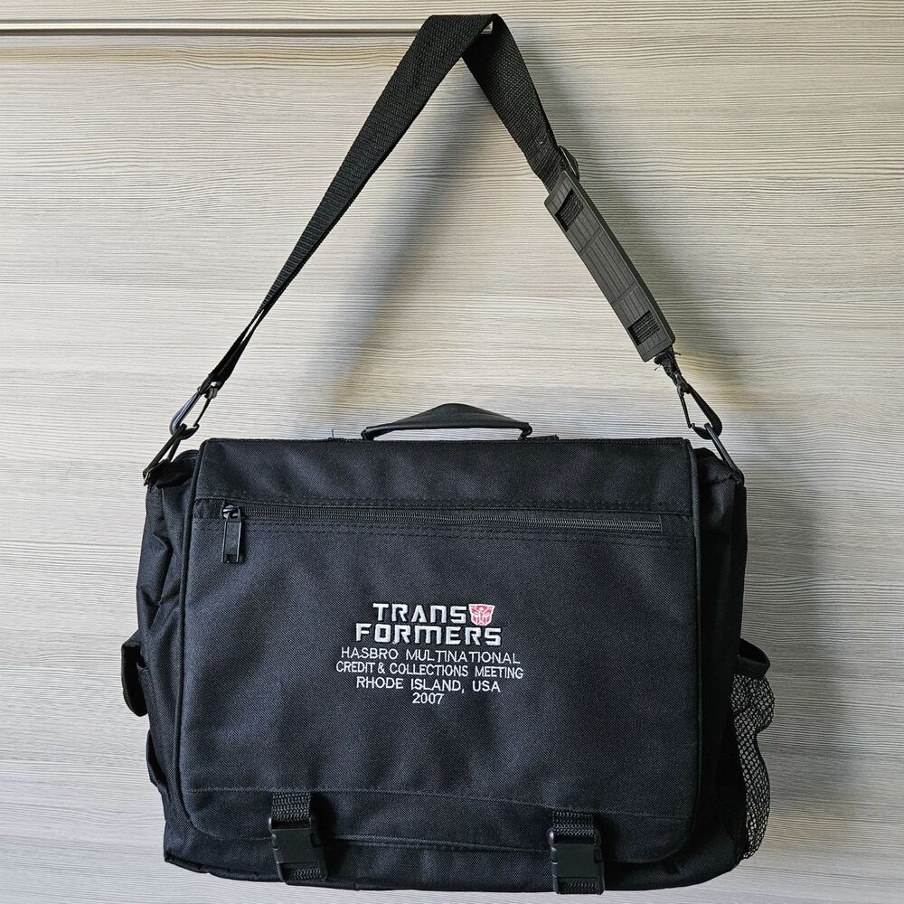 Transformers 2007 Hasbro Multinational Credit Col… - image 1